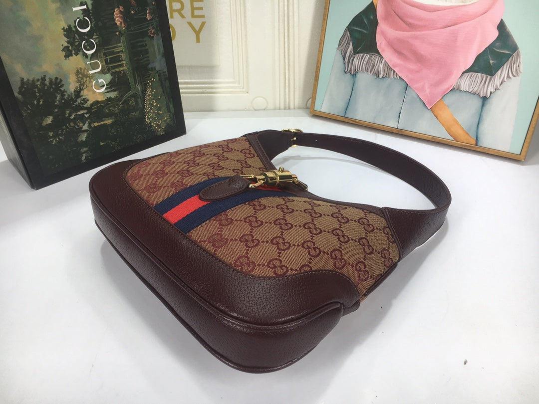 BOLSA GUCCI JACKIE 28
