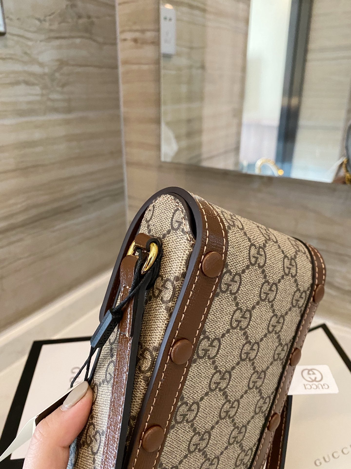 MO - Top Quality Bags Gucci 256