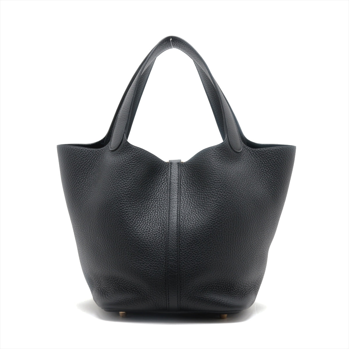 Hermes Picotin Lock 22 MM Clemence Black G Z 2021
