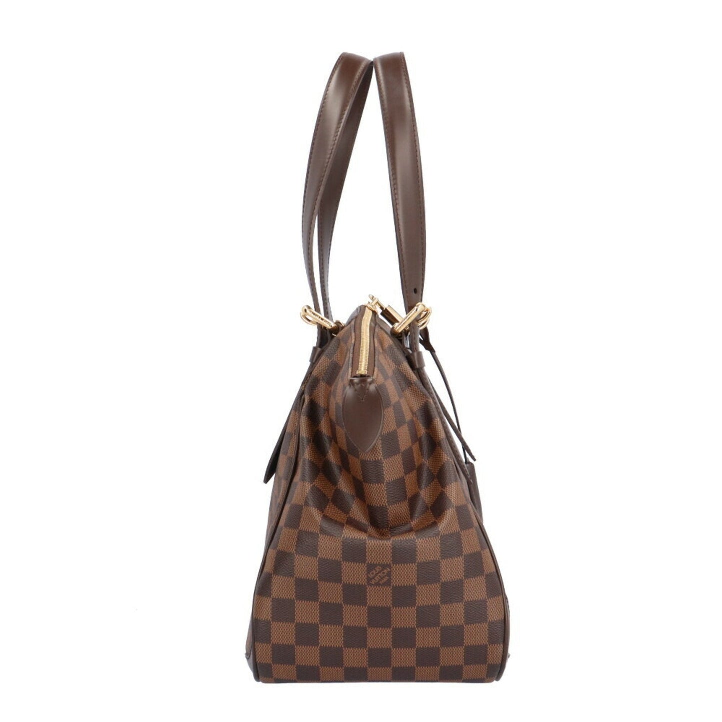 Louis Vuitton Damier Damier Canvas Damier Canvas Shoulder Bag