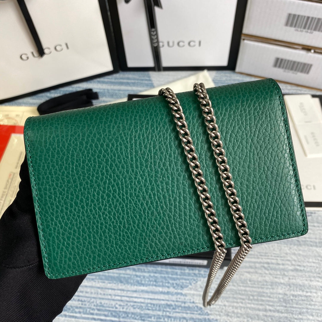 BOLSA GUCCI DIONYSUS SUPER MINI 16,5