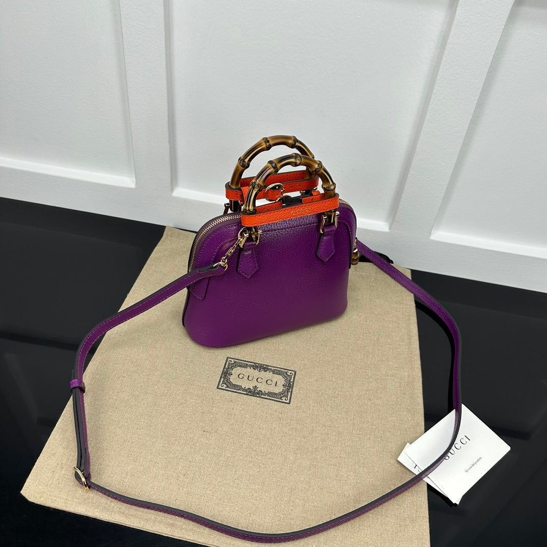 BOLSA GUCCI DIANA MINI TOTE 20
