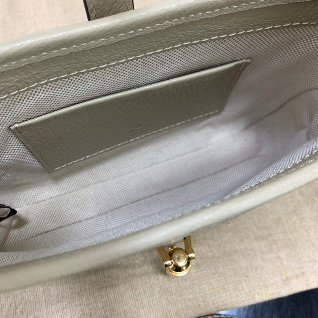 BOLSA GUCCI JACKIE MINI 19