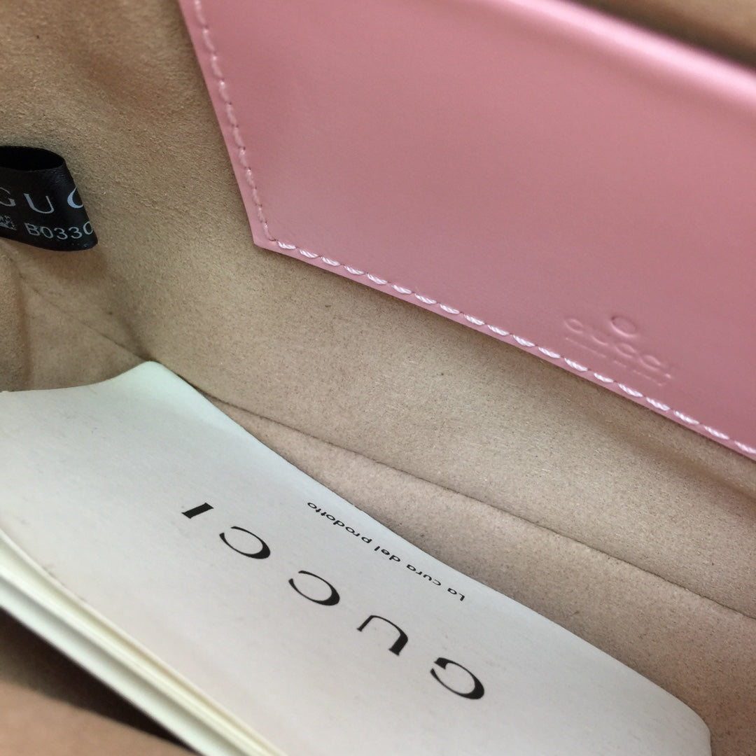 BOLSA GUCCI JACKIE MINI 19