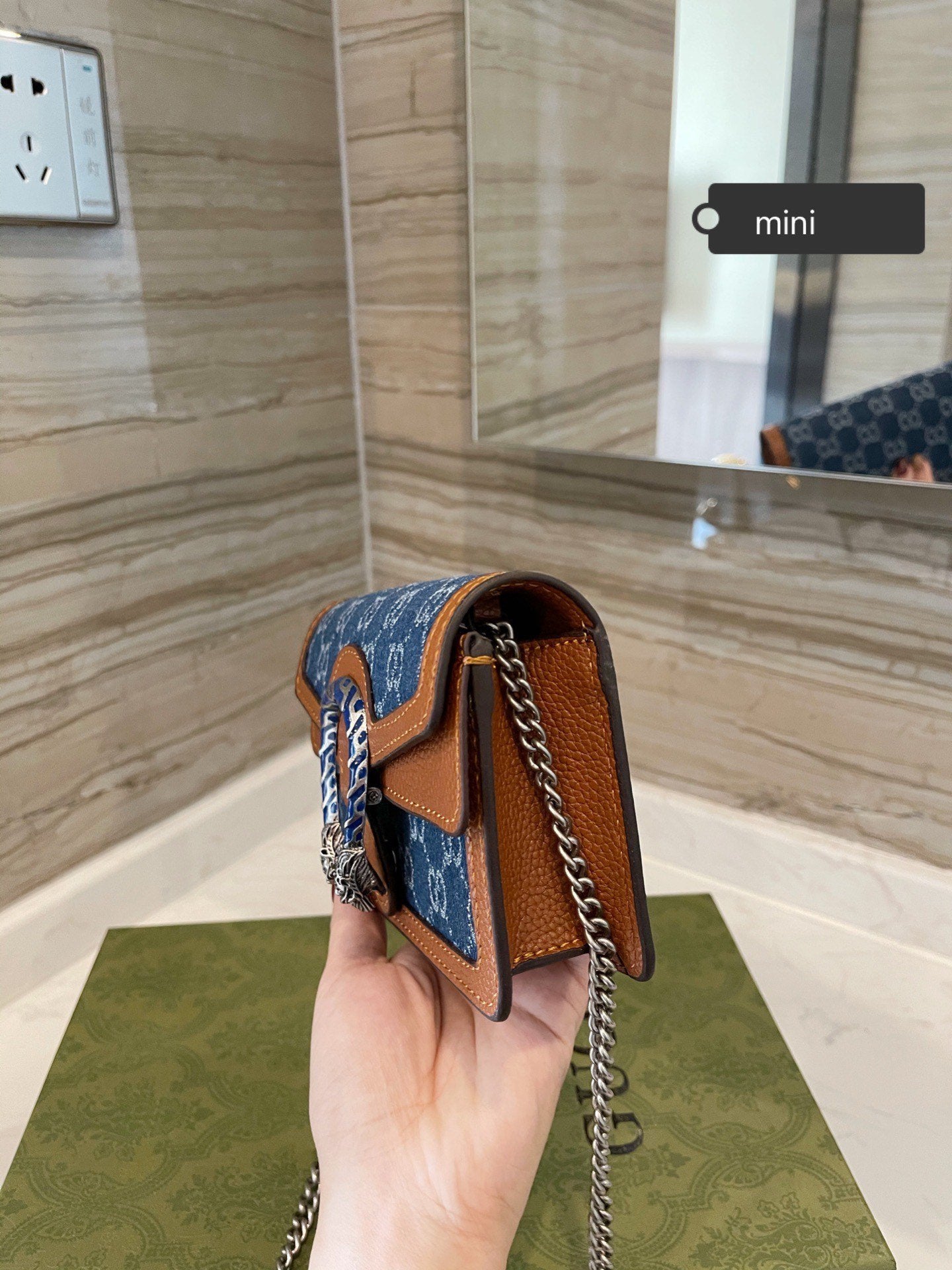 MO - Top Quality Bags Gucci 052