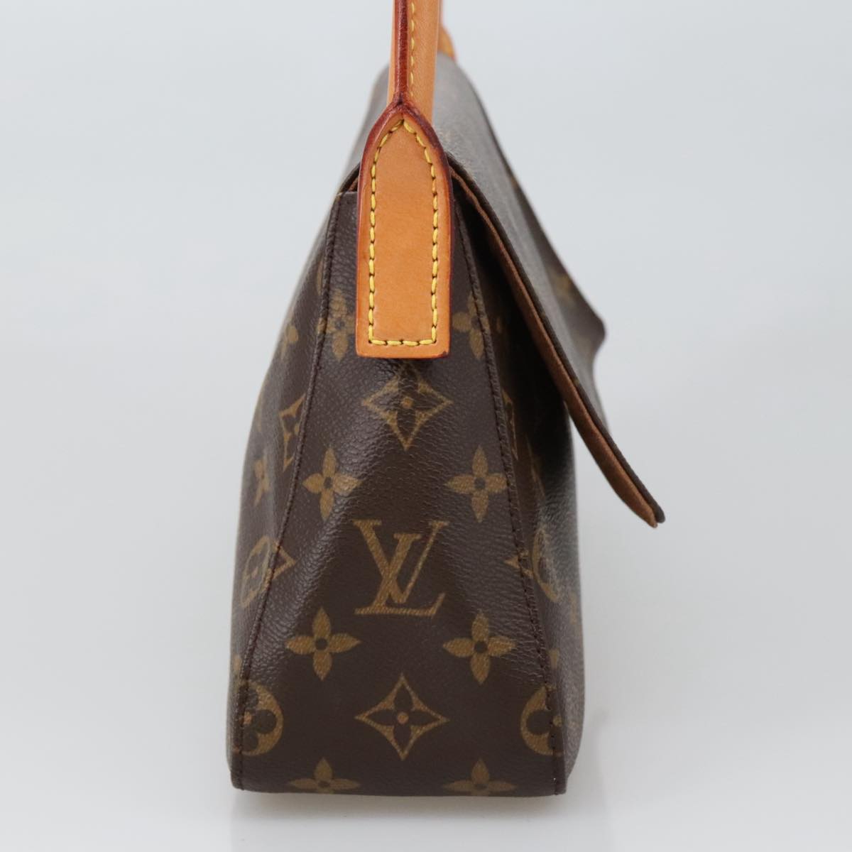 Louis Vuitton Mini Looping Canvas Shoulder Bag