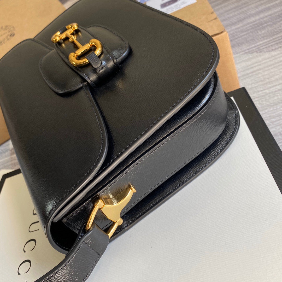 BOLSA GUCCI HORSEBIT 1955 SMALL 25