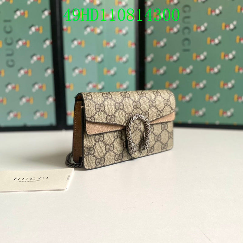Gucci Bags - The Tote 323