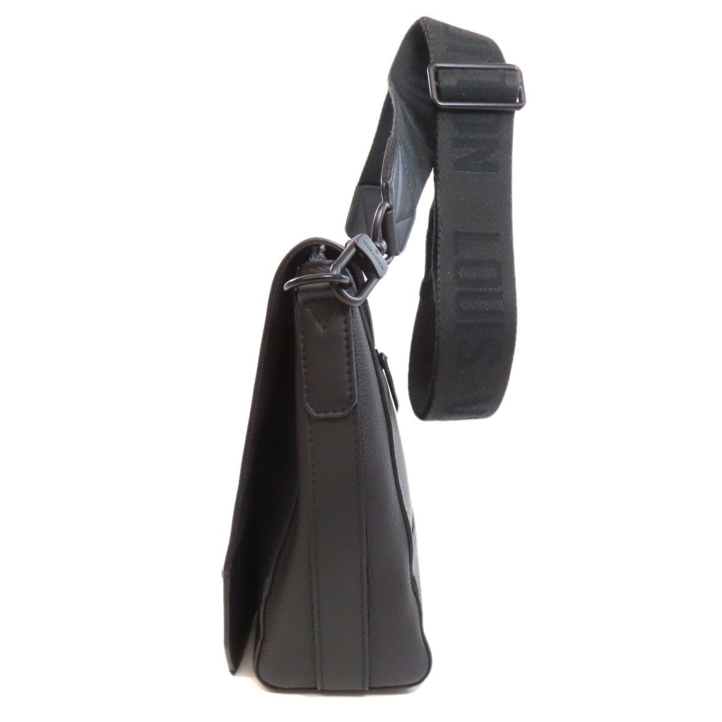 Louis Vuitton Leather Shoulder Bag