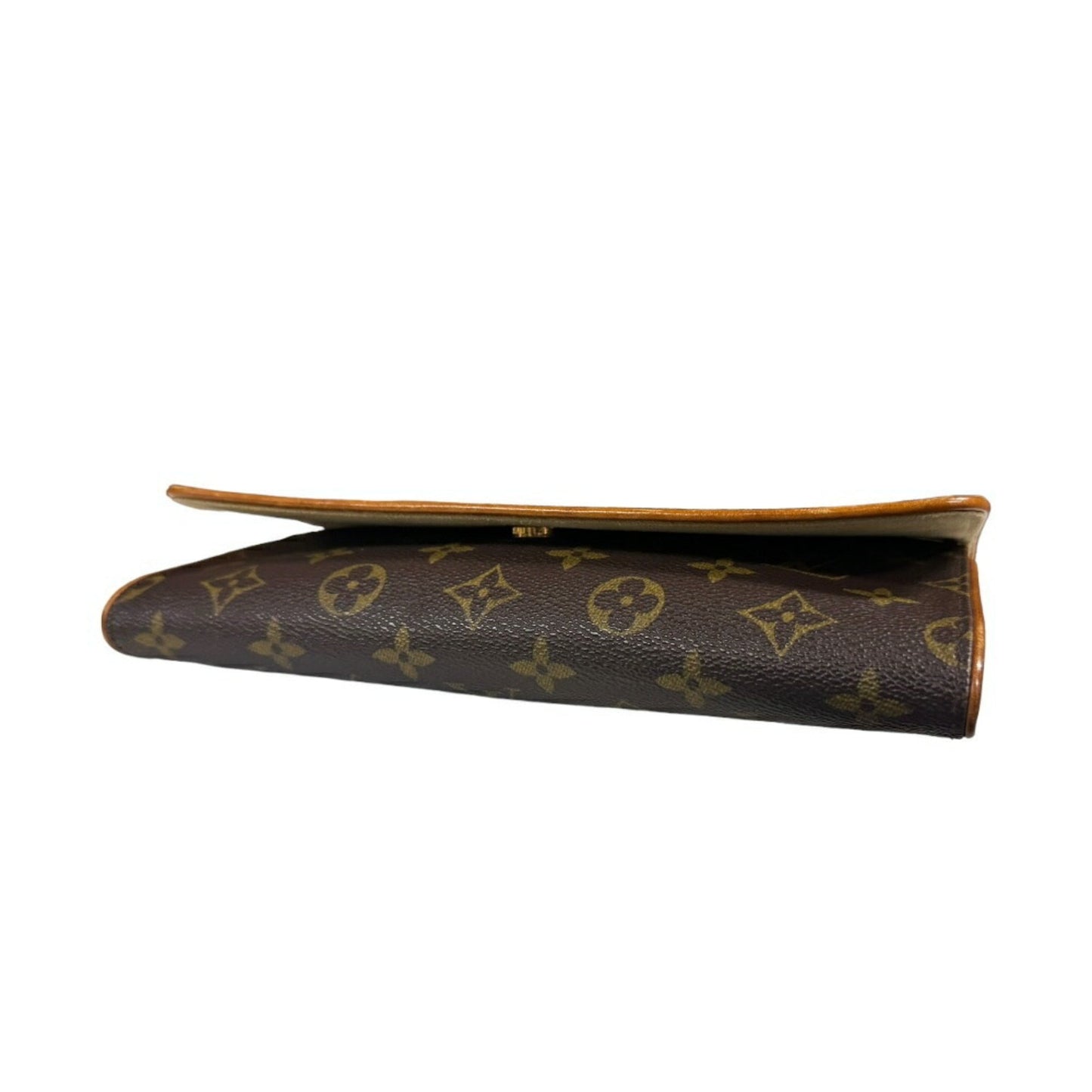 Louis Vuitton Monogram Pochette Shoulder Bag
