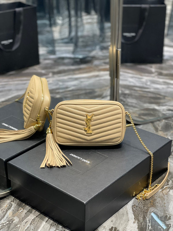 Adeline Bags - Yves Saint Laurent - Bags -