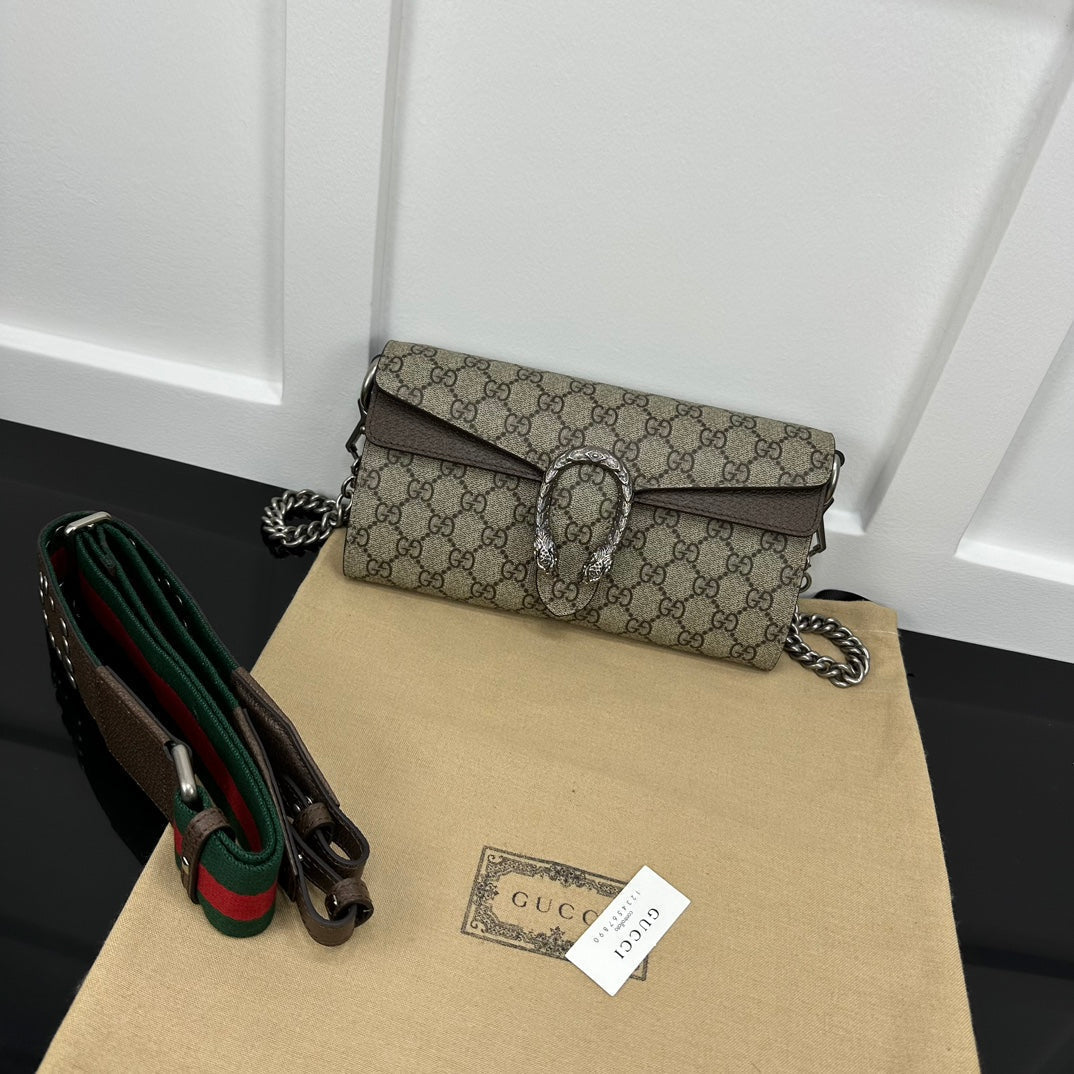 BOLSA GUCCI DIONYSUS 25