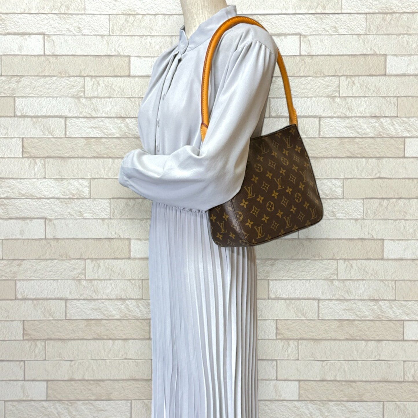 Louis Vuitton Monogram Shoulder Bag