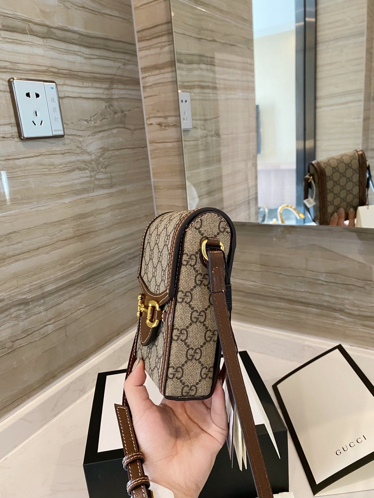 MO - Top Quality Bags Gucci 256