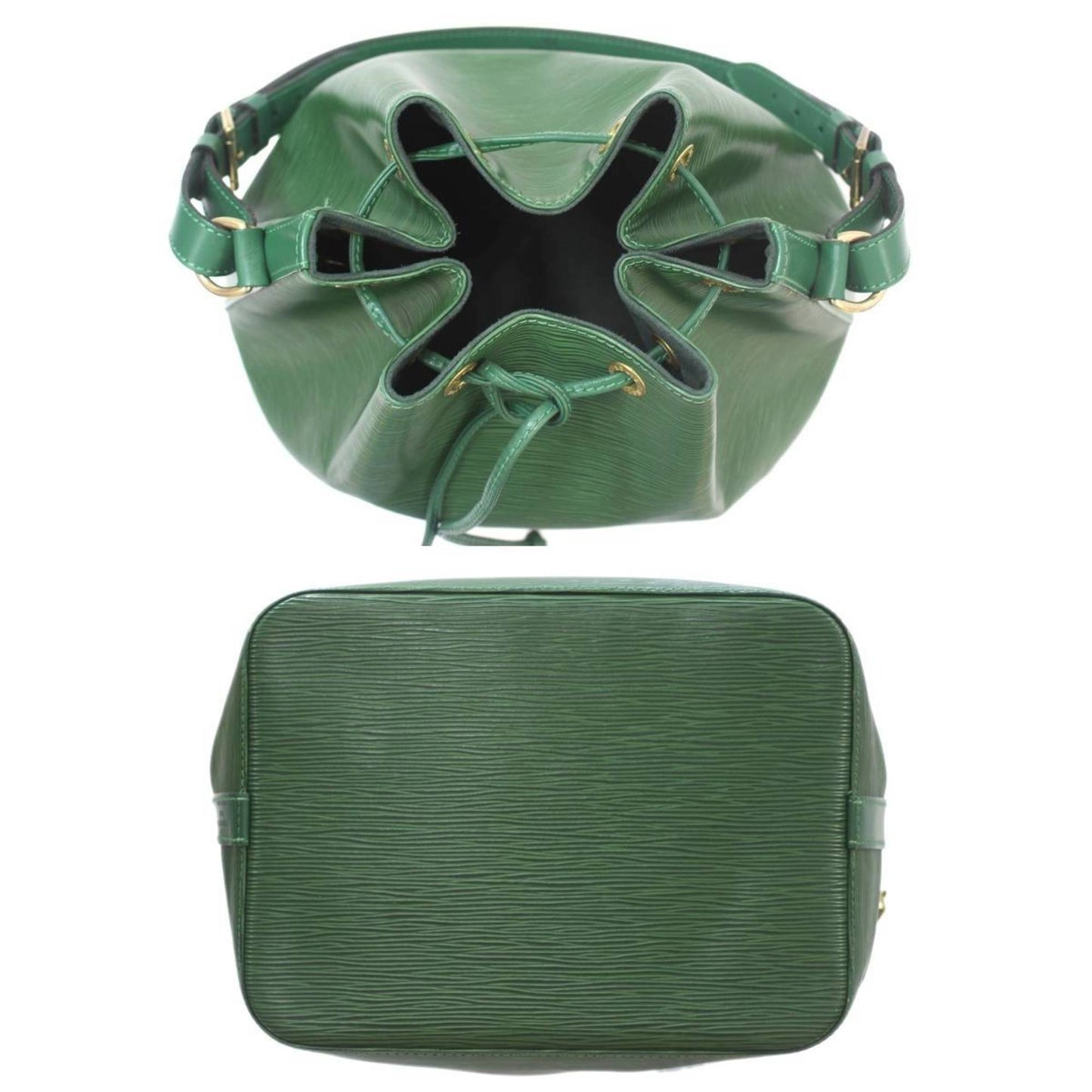 Louis Vuitton Epi Epi Leather Shoulder Bag