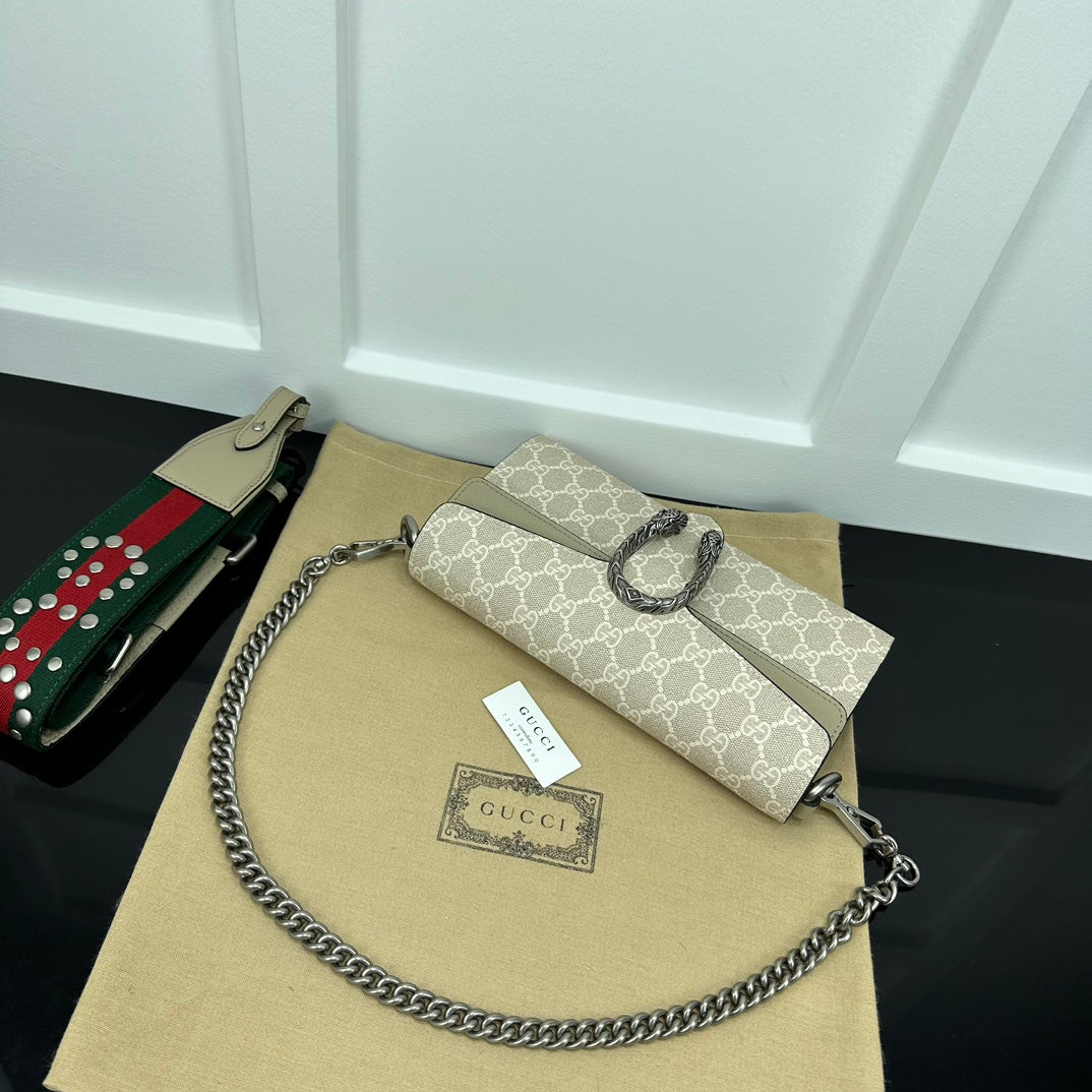 BOLSA GUCCI DIONYSUS 25
