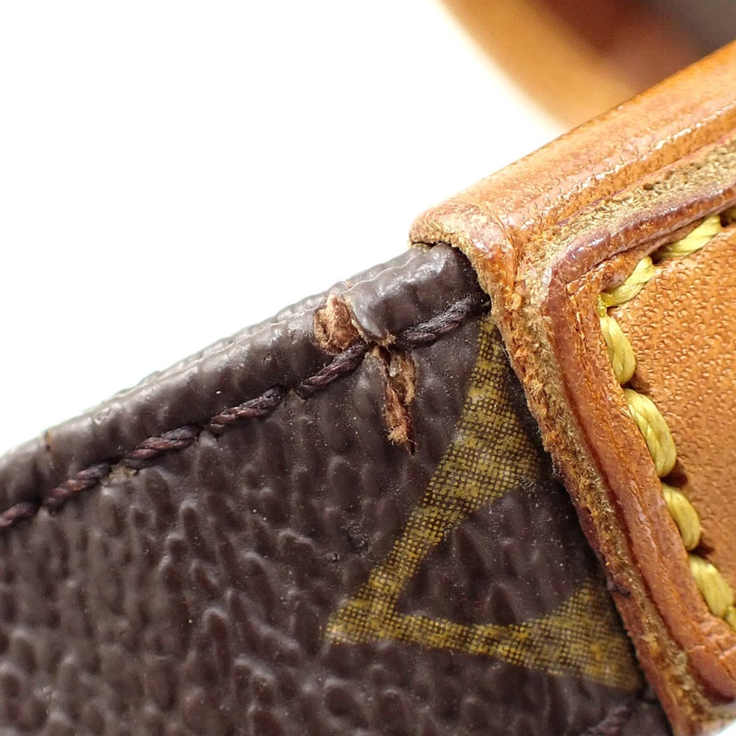 Louis Vuitton Monogram Monogram Shoulder Bag