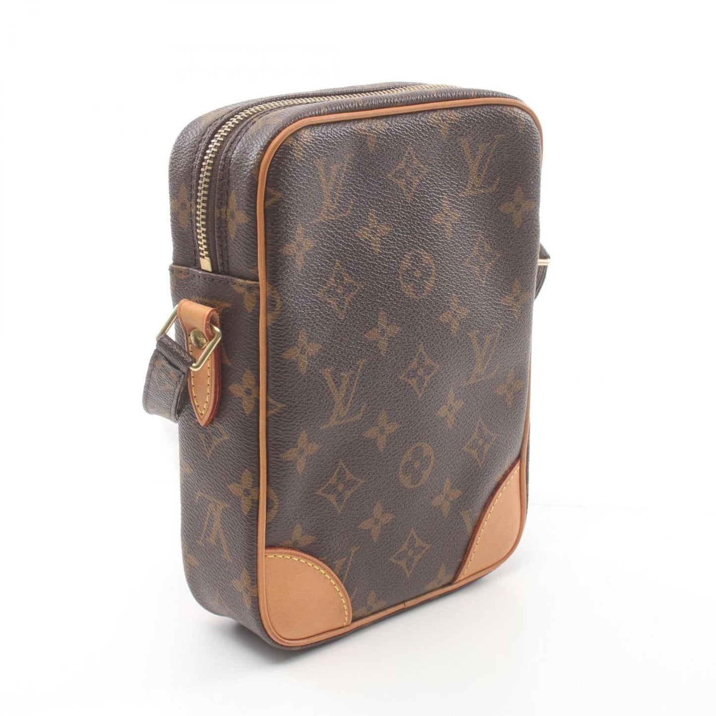 Louis Vuitton Pvc Leather Shoulder Bag