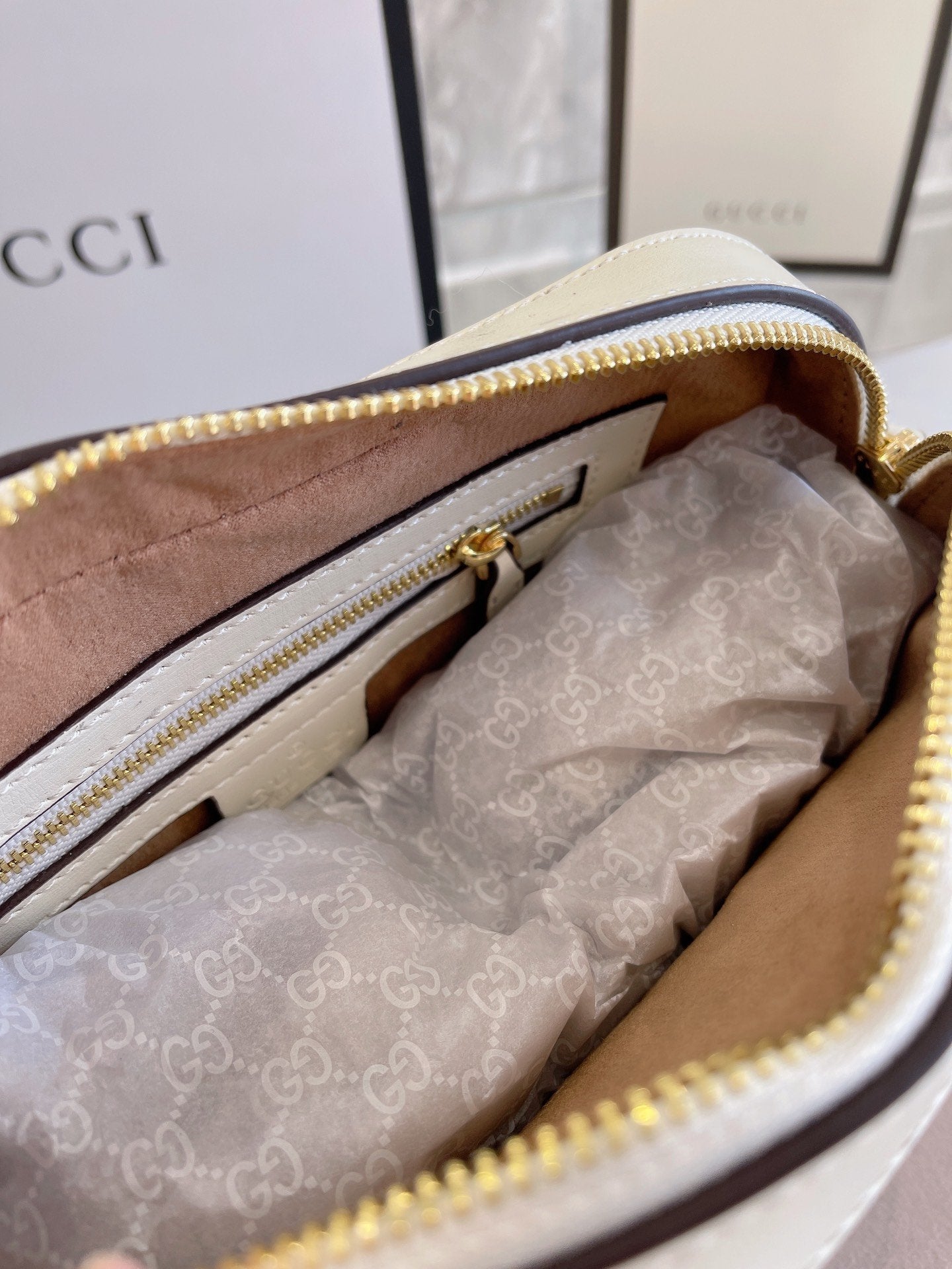 MO - Top Quality Bags Gucci 301