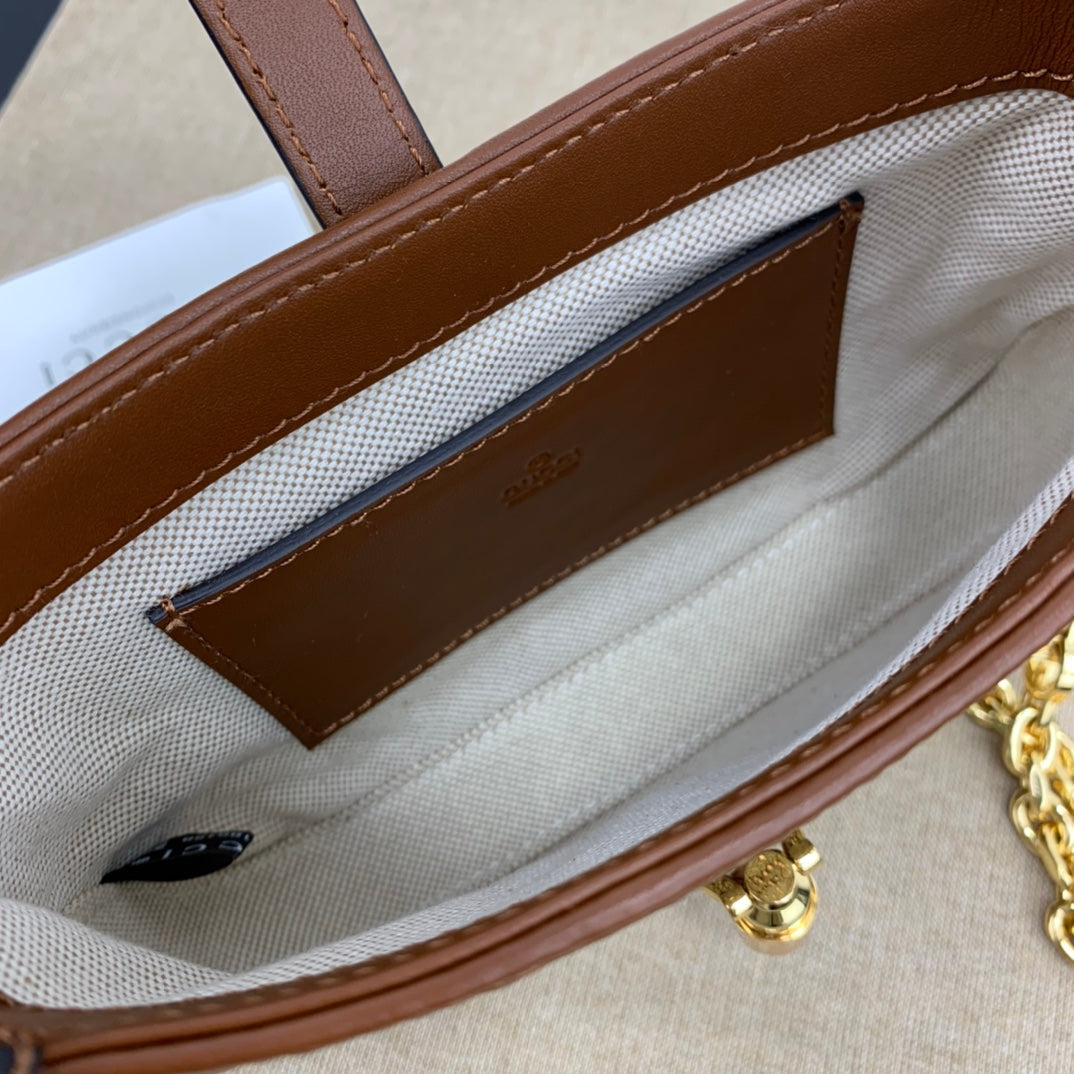 BOLSA GUCCI JACKIE 28
