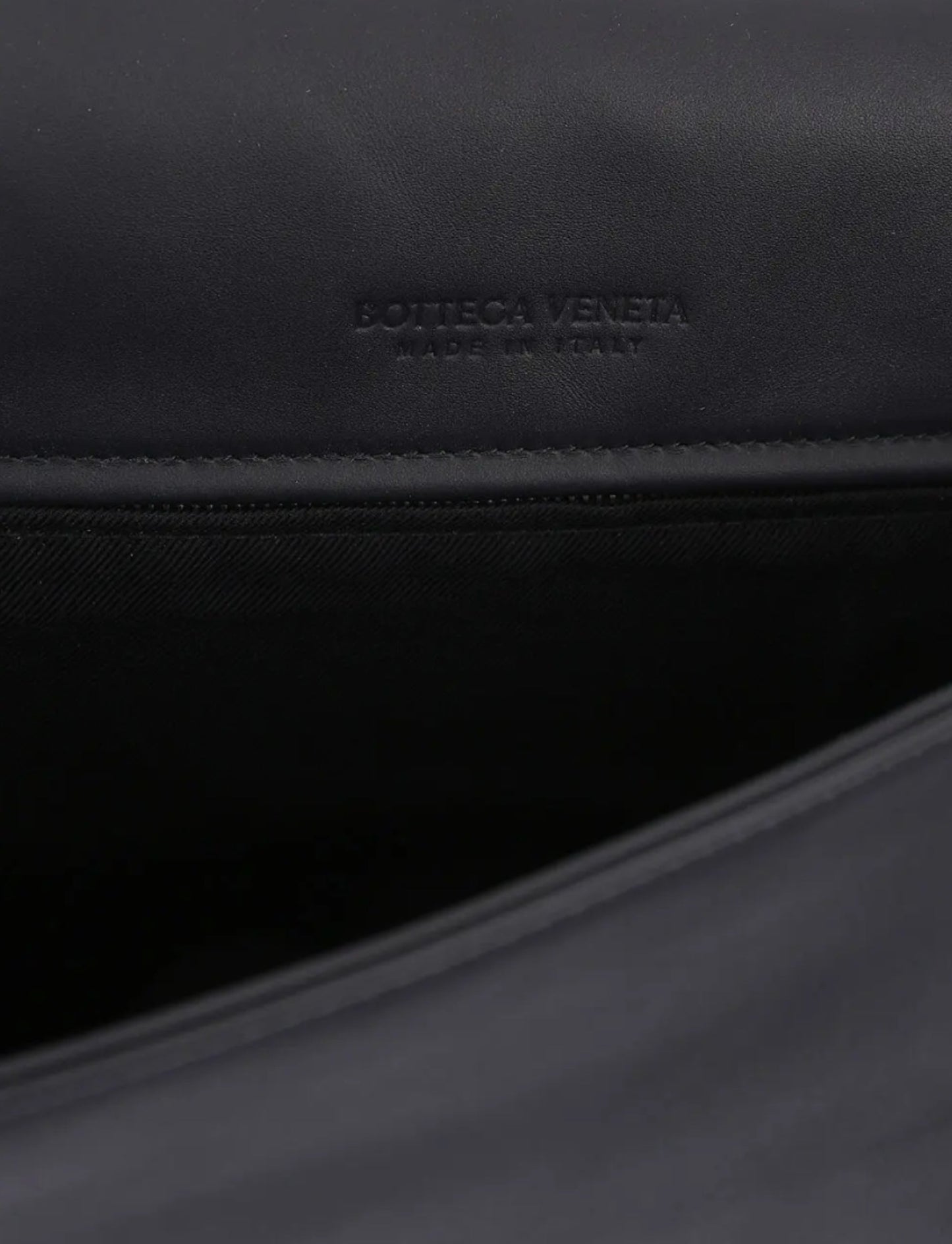 Bottega Veneta Braided Leather Messenger Bag