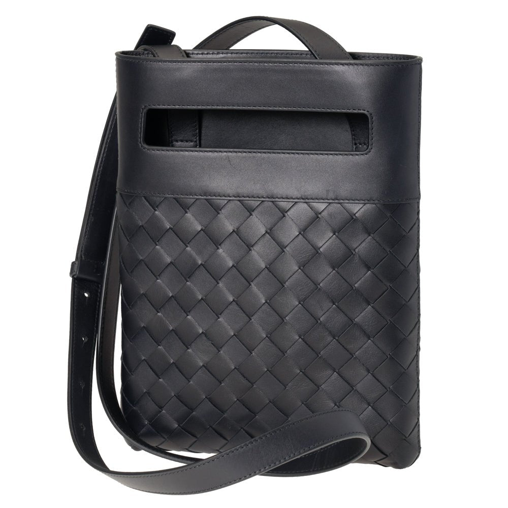 Bottega Veneta Crossbody Bag Intrecciato