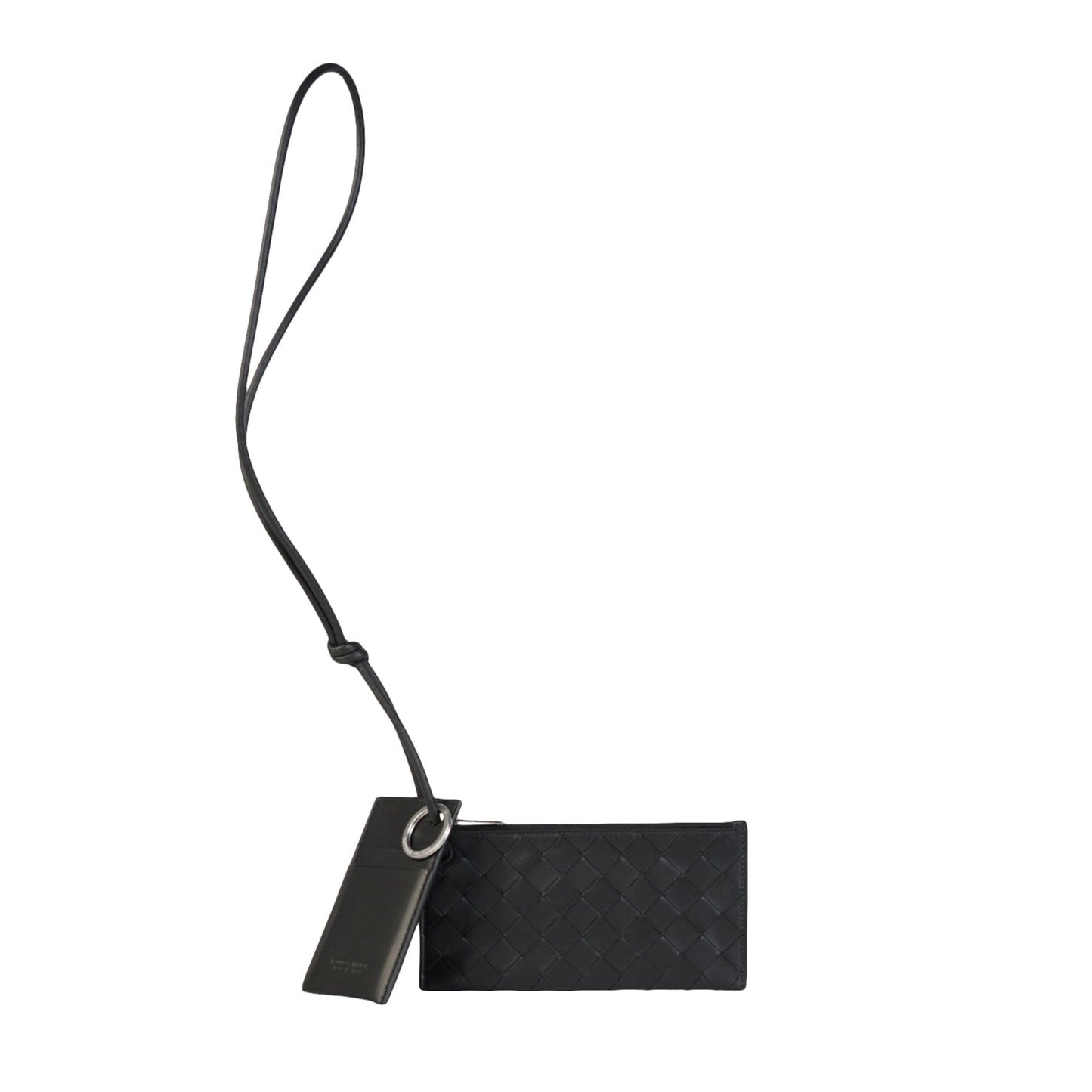 Bottega Veneta Crossbody Double Pouch Bag