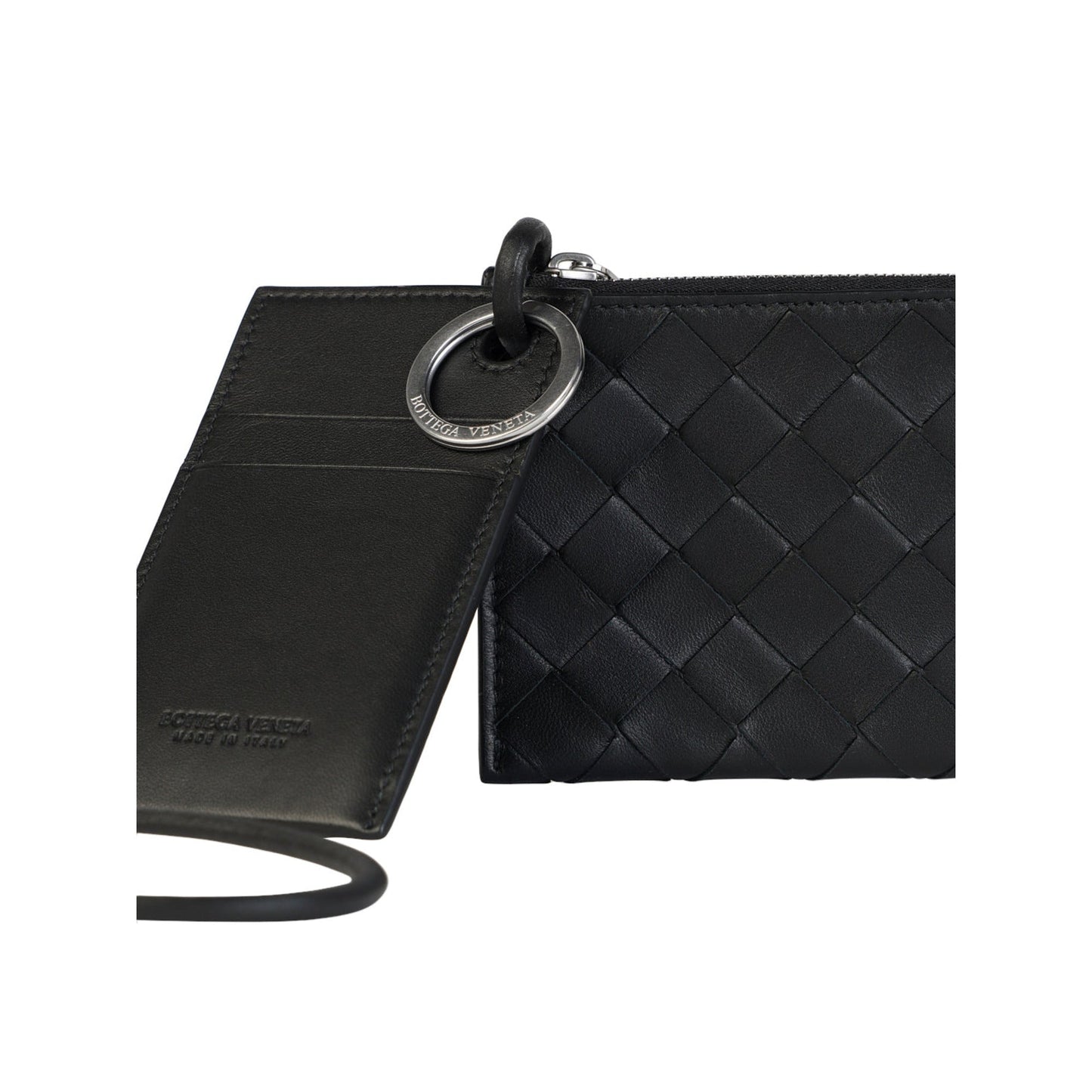 Bottega Veneta Crossbody Double Pouch Bag