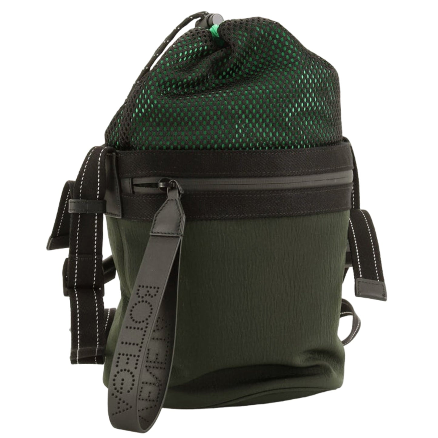 Bottega Veneta Drawstring Bucket Messenger Bag