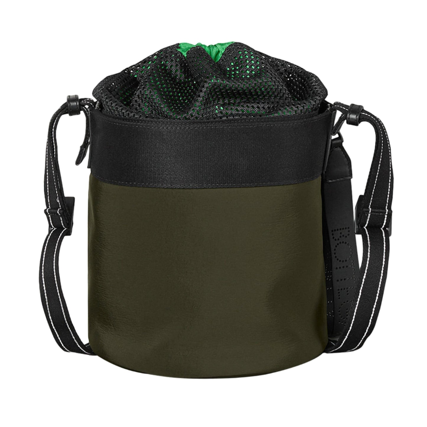 Bottega Veneta Drawstring Bucket Messenger Bag