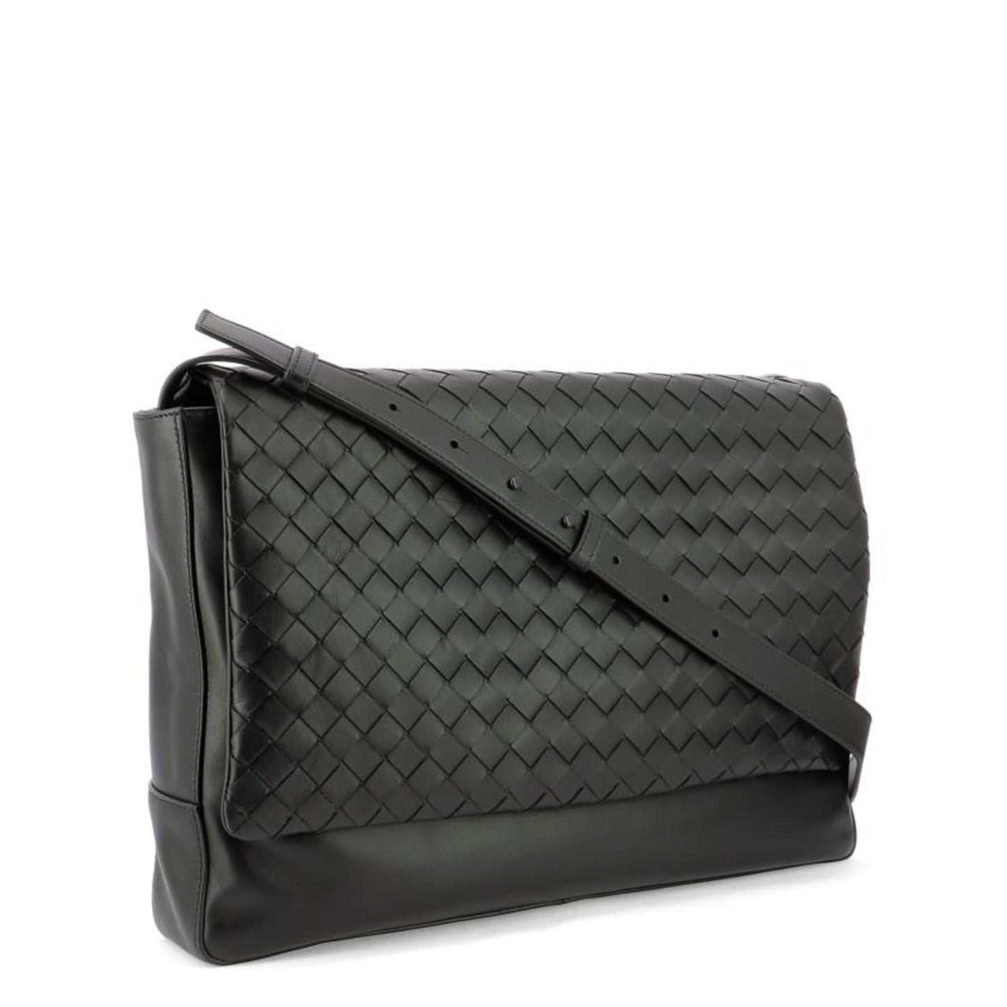 Bottega Veneta Leather Crossbody Bag