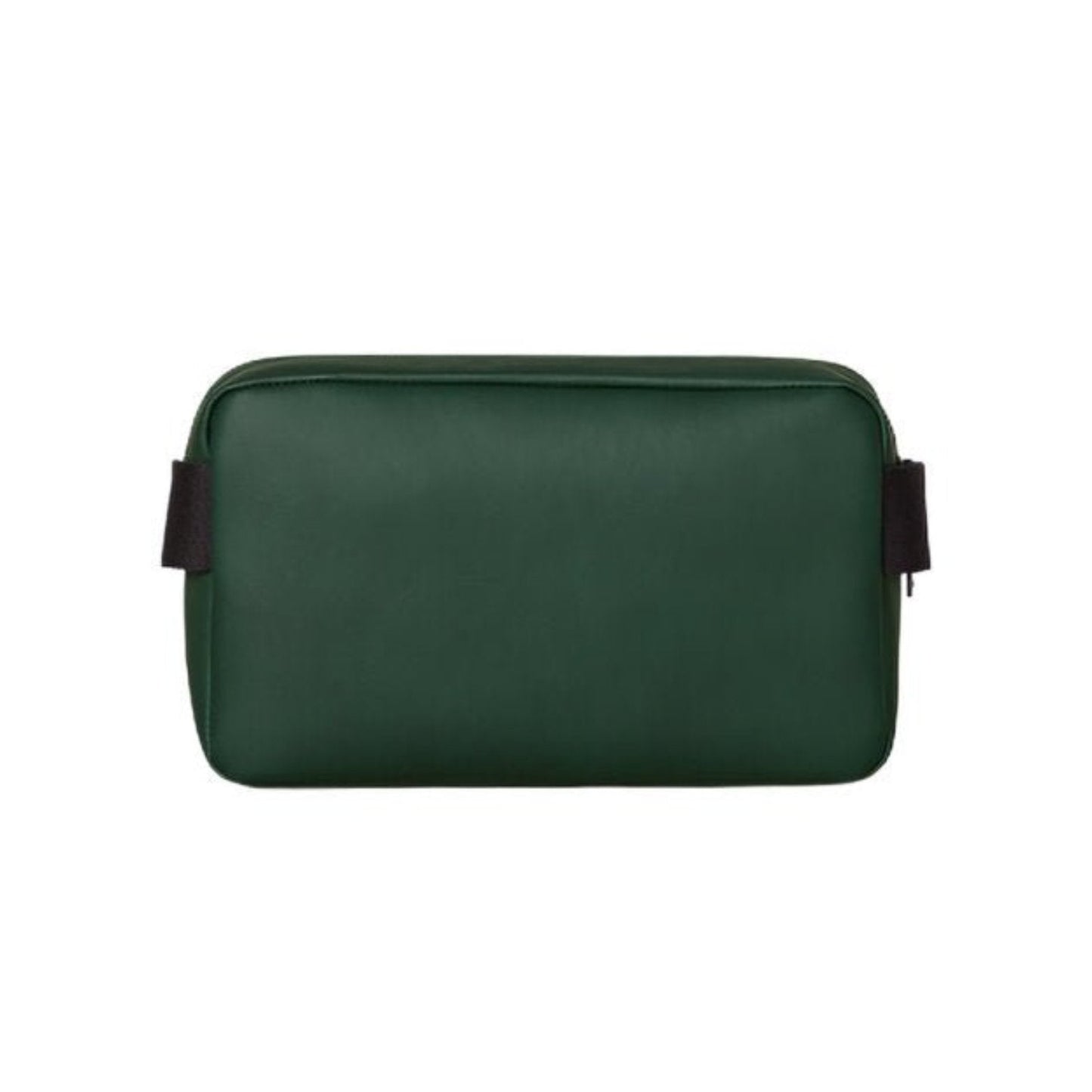 Bottega Veneta Pine Green Braided Calfskin Zipper Chest - Waist Bag