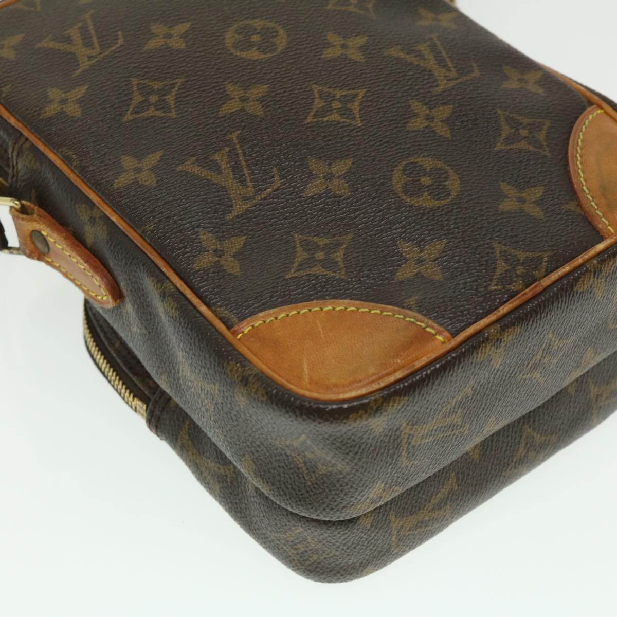 LOUIS VUITTON Monogram Amazon Shoulder Bag M45236 LV Auth bs1271