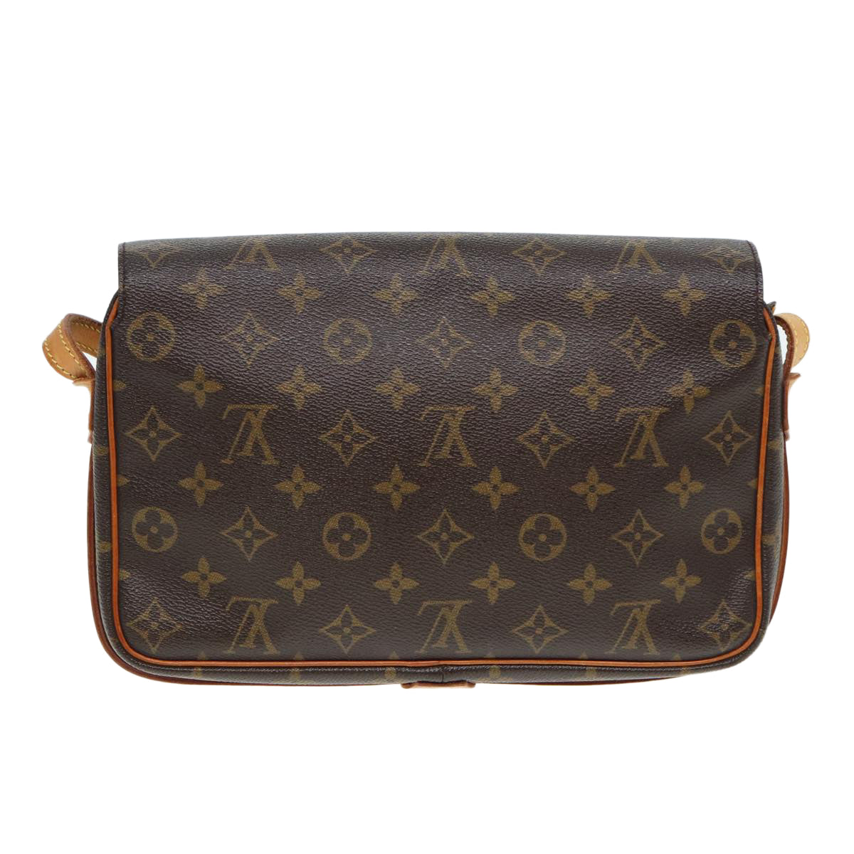 LOUIS VUITTON Monogram Saint Germain Shoulder Bag M51207 LV Auth bs16833