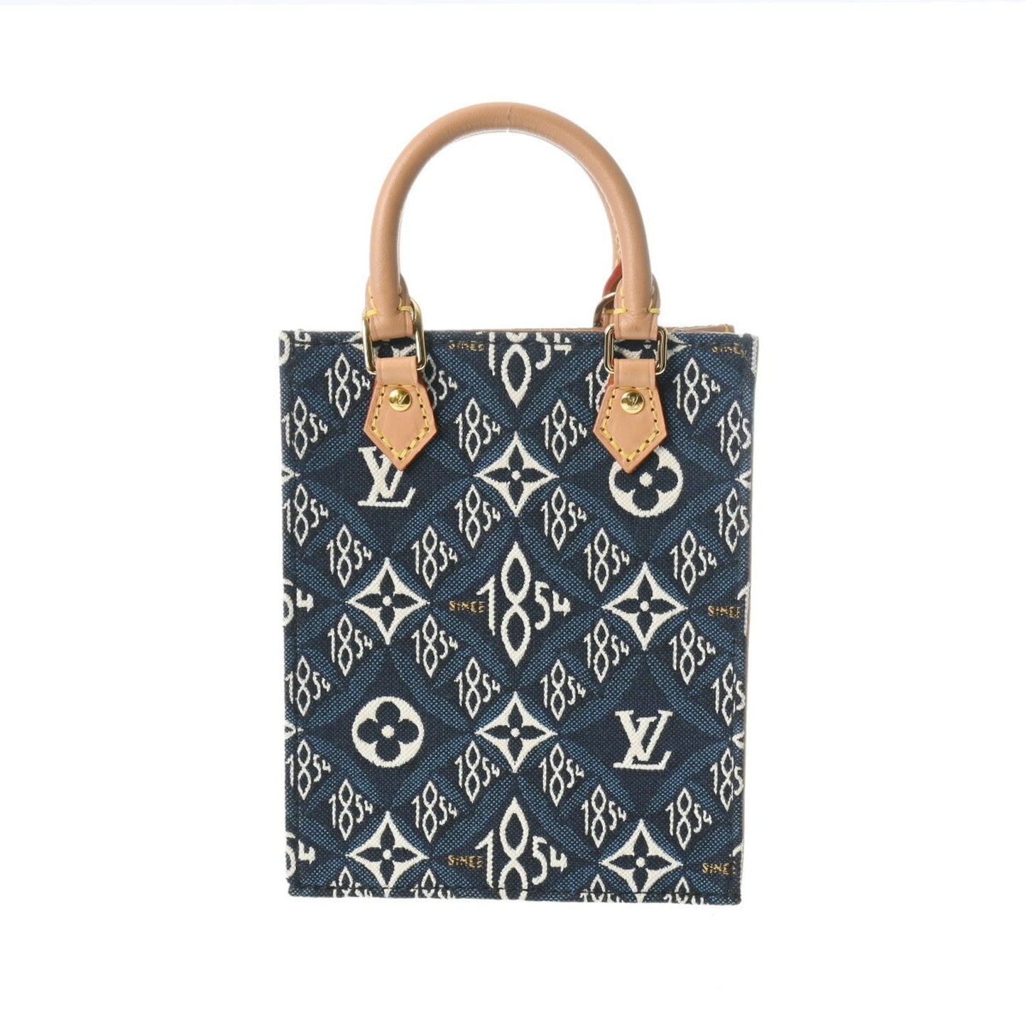 Louis Vuitton Jacquard Shoulder Bag