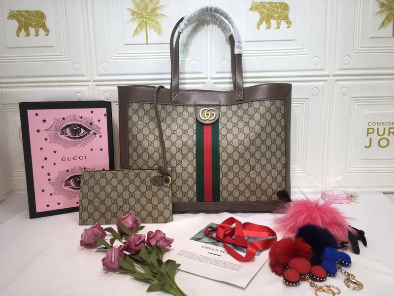 Gucci Bags - The Tote 435