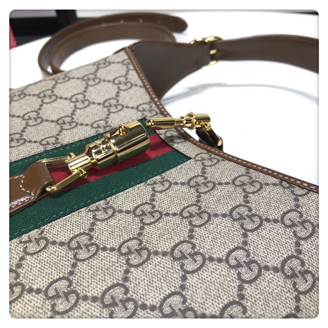 BOLSA GUCCI JACKIE 28