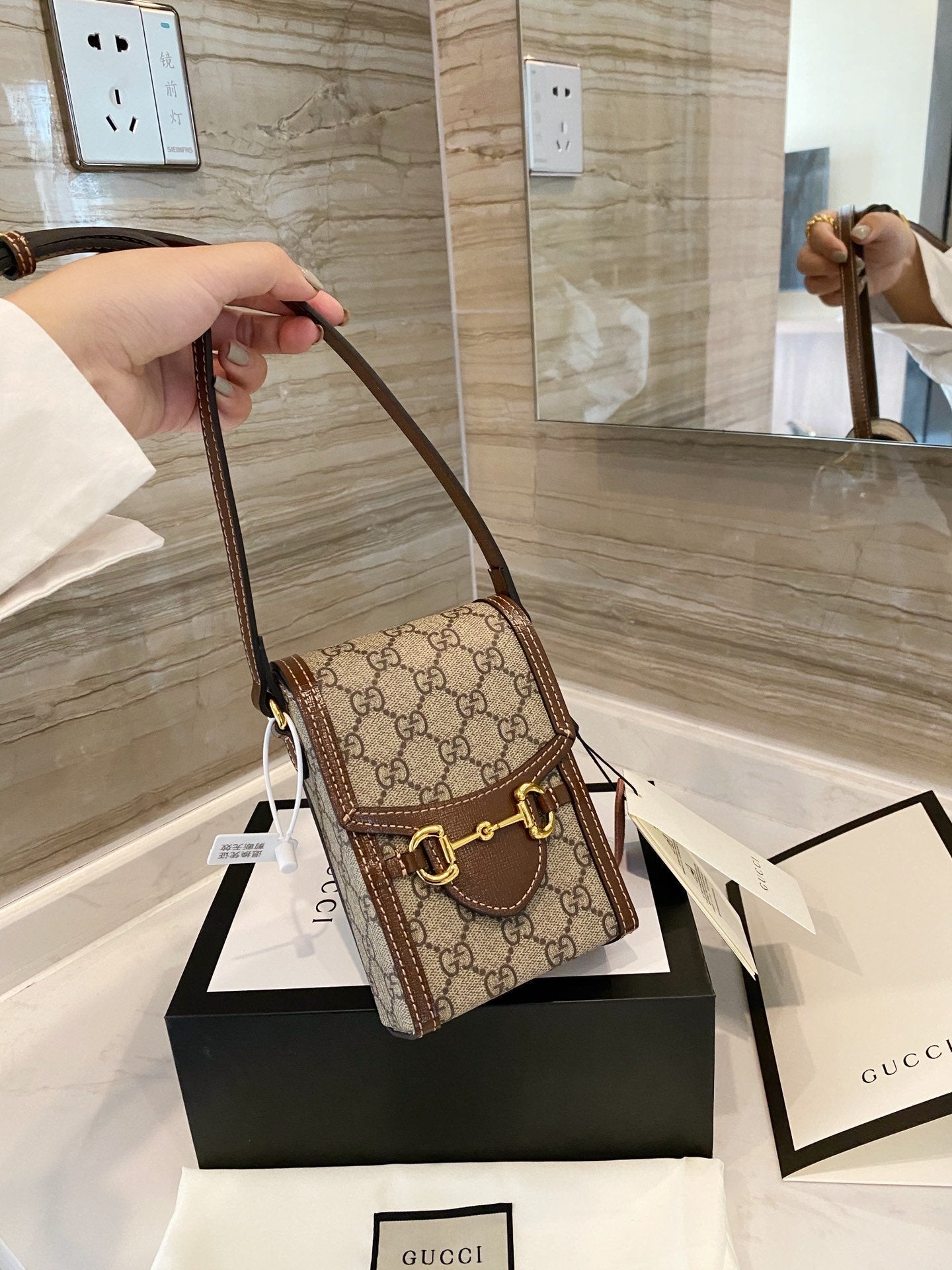 MO - Top Quality Bags Gucci 256