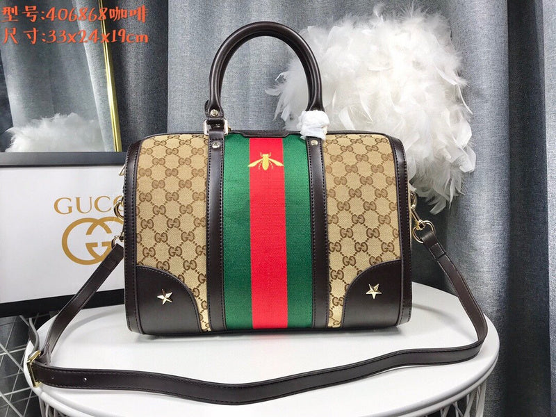 Gucci Bags - The Tote 490