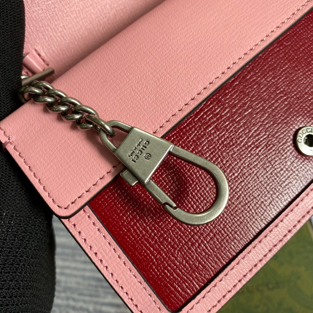 BOLSA GUCCI DIONYSUS SUPER MINI 16,5