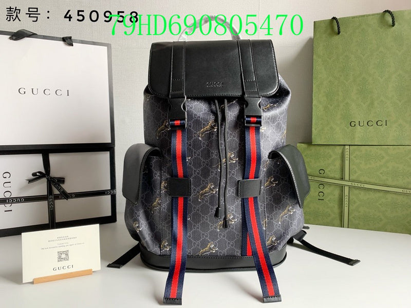 Gucci Bags - The Tote 1187