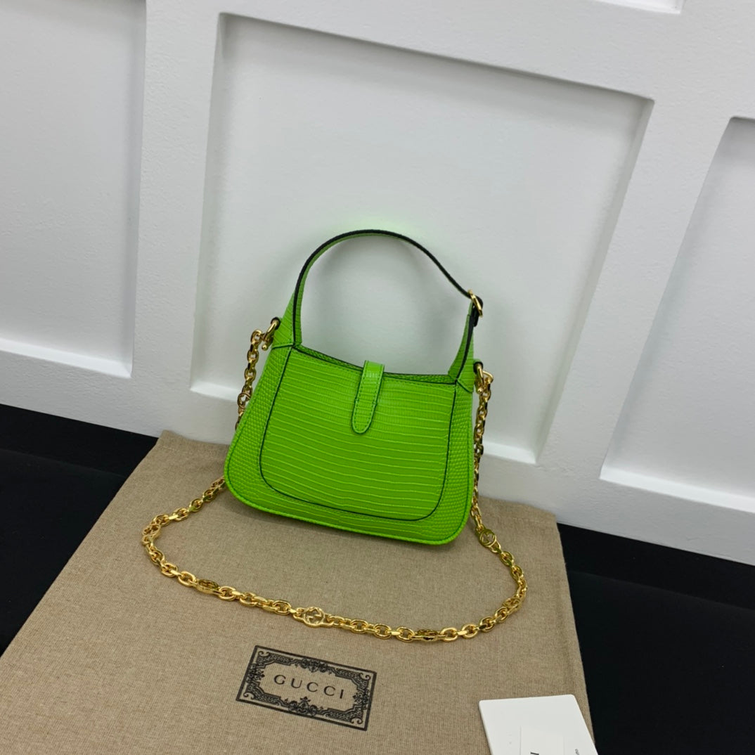 BOLSA GUCCI JACKIE MINI 19