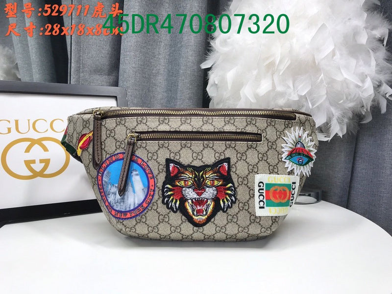 Gucci Bags - The Tote 402