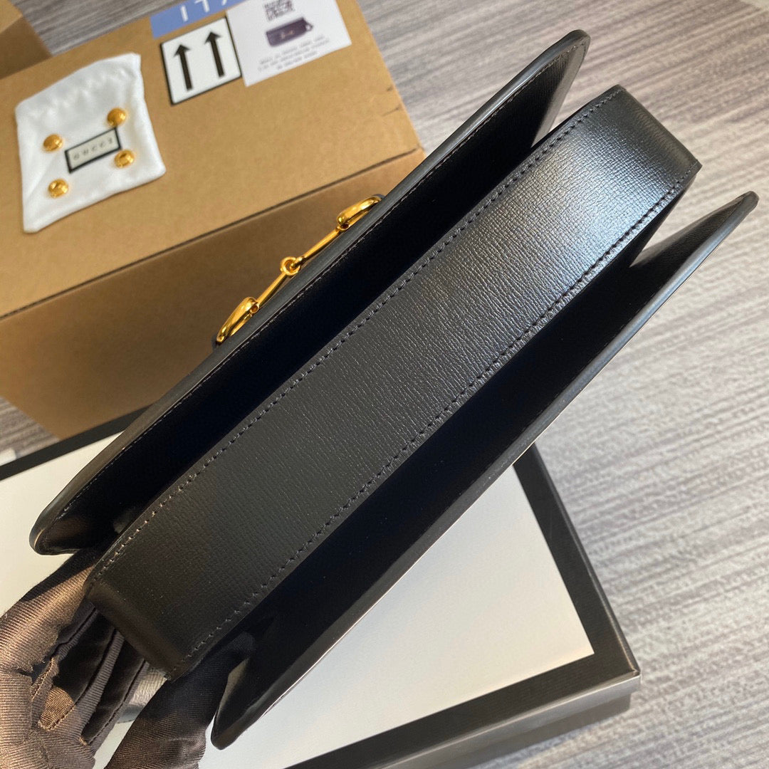BOLSA GUCCI HORSEBIT 1955 SMALL 25