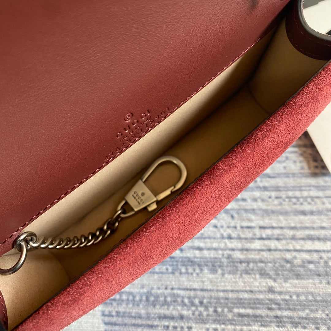 BOLSA GUCCI DIONYSUS SUPER MINI 16,5