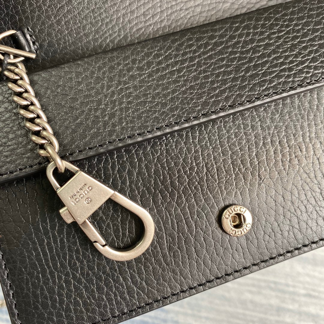BOLSA GUCCI DIONYSUS SUPER MINI 16,5