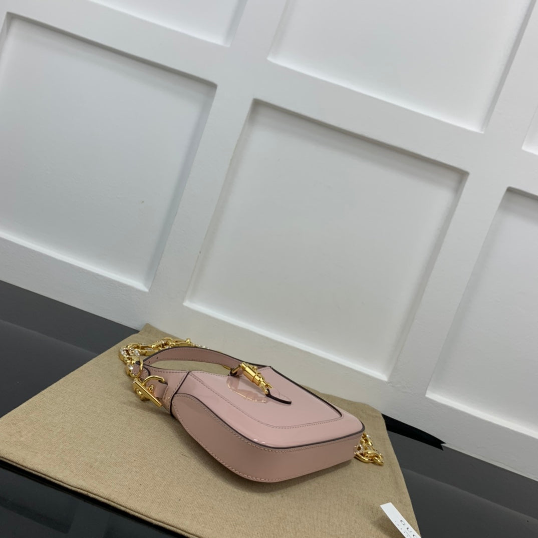 BOLSA GUCCI JACKIE MINI 19