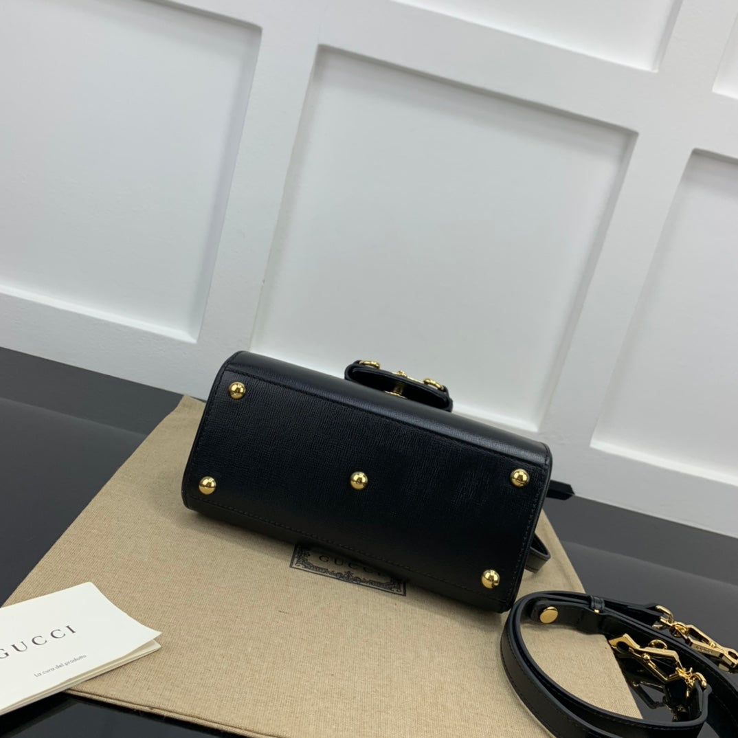 BOLSA GUCCI HORSEBIT 1955 MINI 22