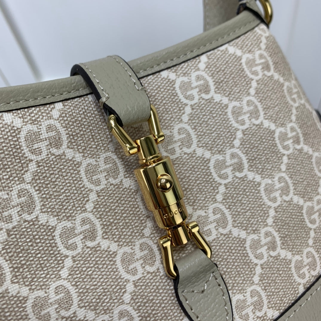 BOLSA GUCCI JACKIE MINI 19