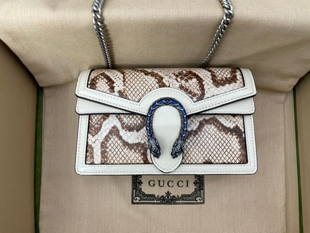 BOLSA GUCCI DIONYSUS 16,5